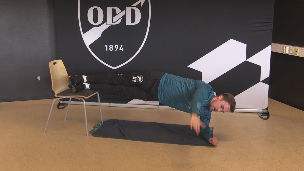 Sidepla pa st med rota overkr L 3.MP4